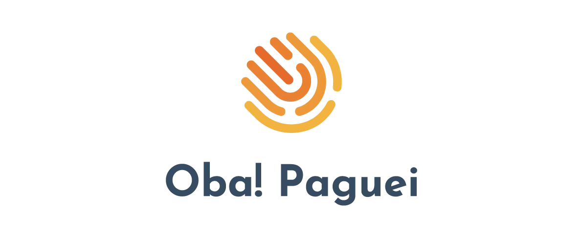Logotipo Oba! Paguei